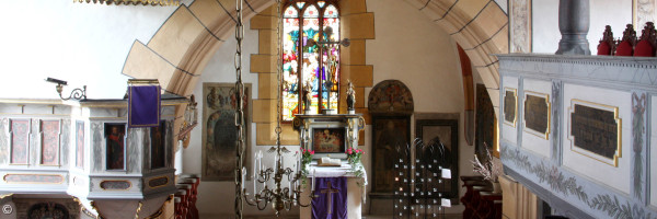 St. Jakobuskirche in Irmelshausen