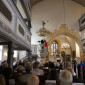 Blick in unsere St. Jakobuskirche beim Festgottesdienst mit unserem Landesbischof Herrn Heinrich Bedford-Strohm