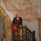 Unser Dekan Dr. Gerhard als Festprediger auf der Rothäuser Kanzel