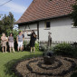 Führung durch den Pfarrgarten
