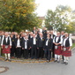 Im Herbst gibt es ein Konzert mit der Dudelsackband "Pipes and Drums" aus Sonderhausen.