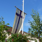 Kirchenfahne 