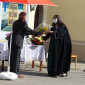 und über die Rede und die Blumen von Bürgermeister Michael Hey im Namen der politischen Gemeinde Höchheim.