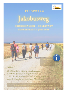 Jakobusweg 2026