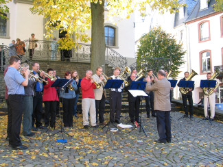 Posaunenchor Irmelshausen-Höchheim