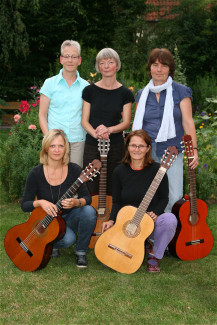 Gitarrengruppe