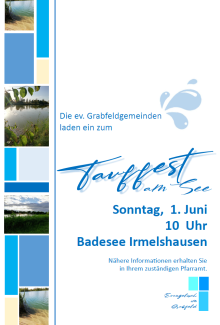 Tauffest 2025