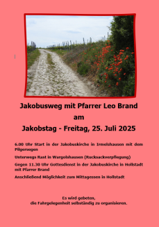 Jakobusweg