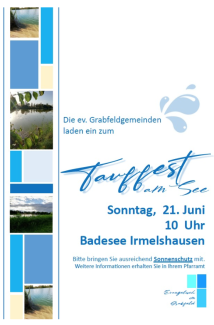 Tauffest 2026