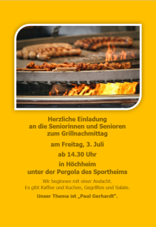 Grillfest